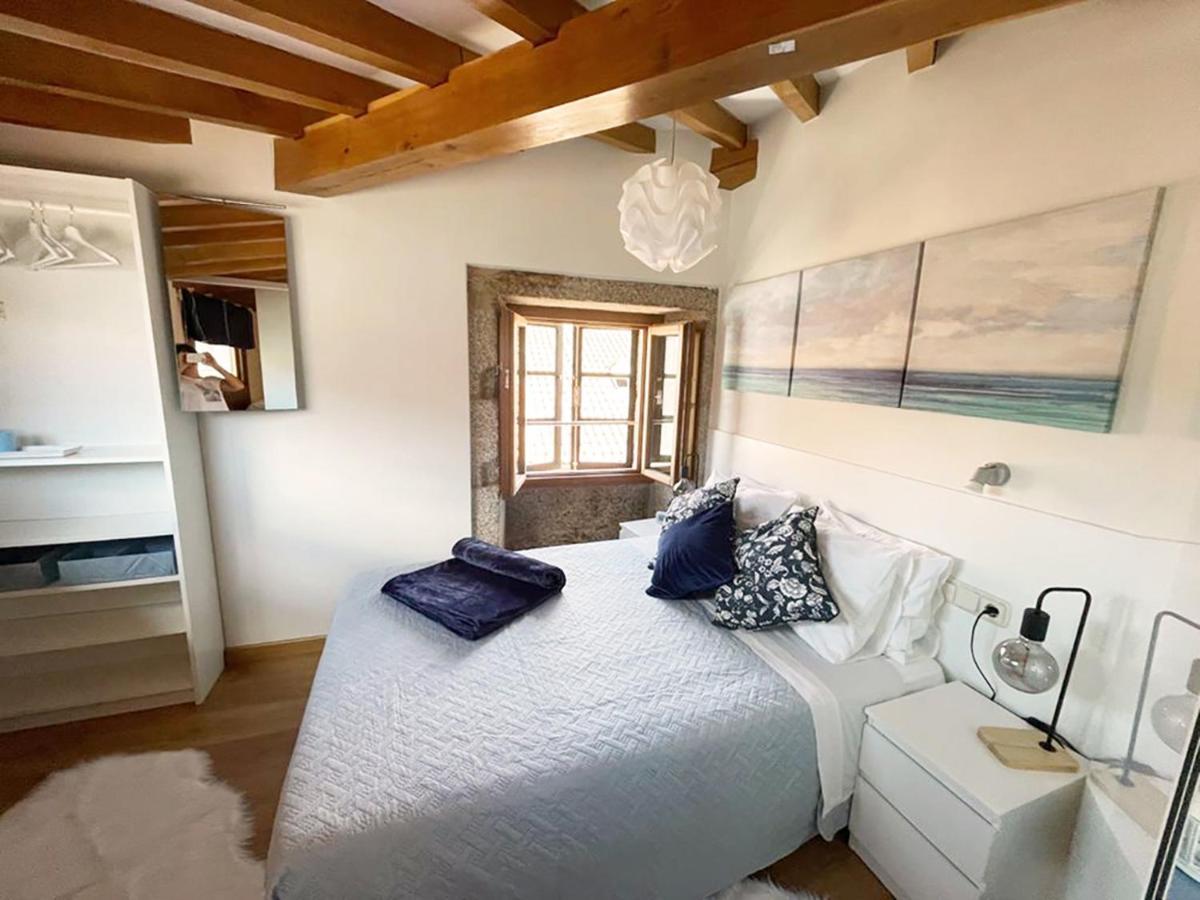 Marine Home Сантьяго-де-Компостела Екстер'єр фото