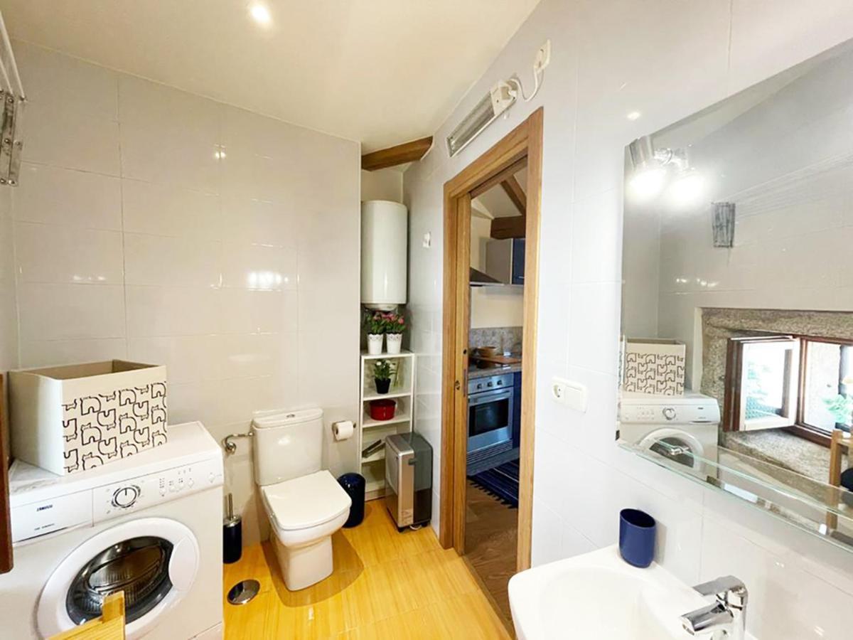 Marine Home Сантьяго-де-Компостела Екстер'єр фото