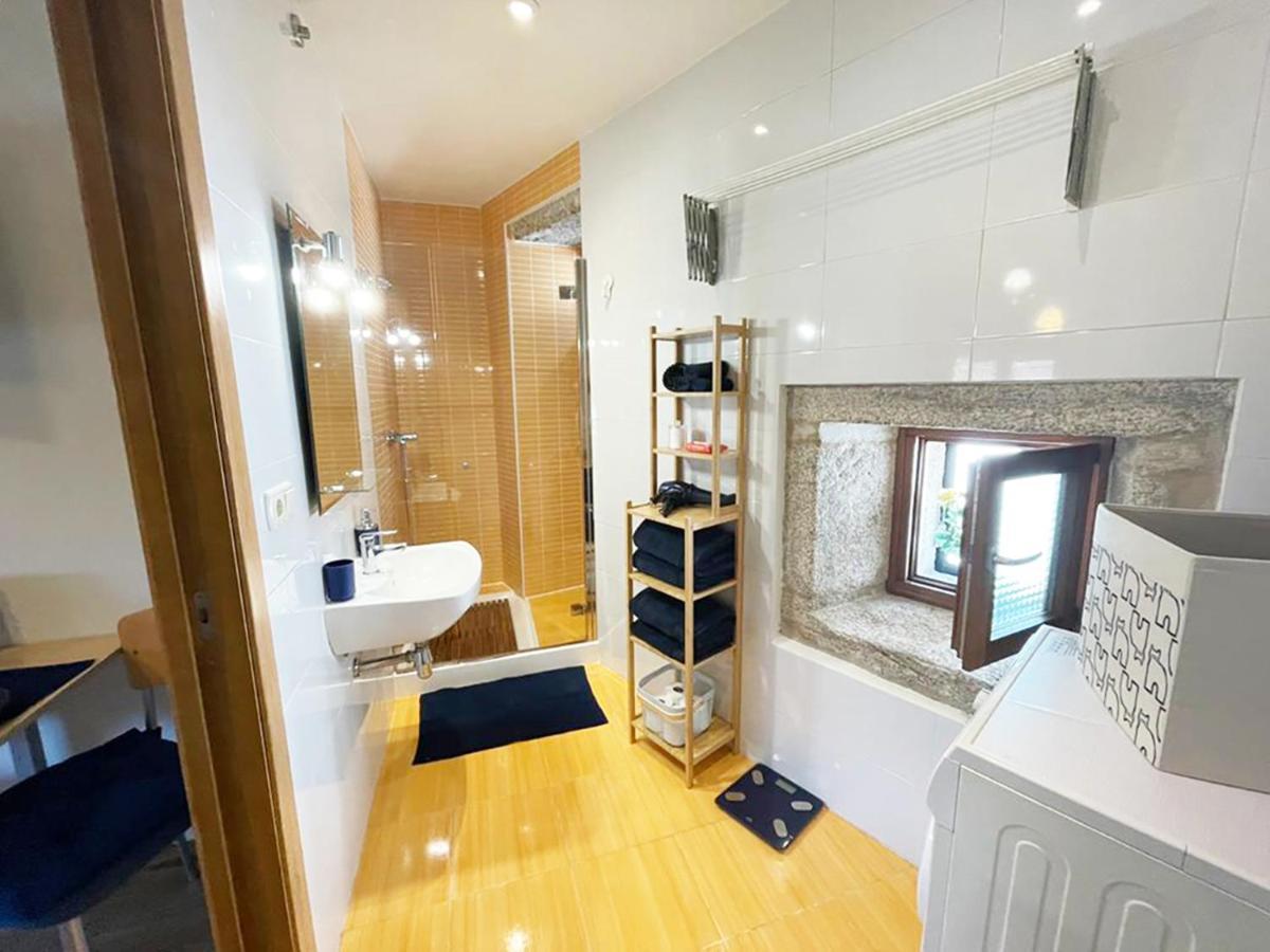 Marine Home Сантьяго-де-Компостела Екстер'єр фото